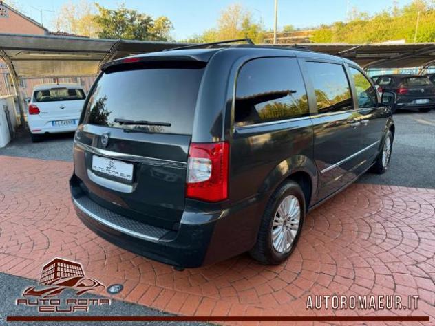 LANCIA Voyager 2.8 Turbodiesel Platinum 163 CV MOTORE NUOVO! FULL rif. 23973327 - Foto 5