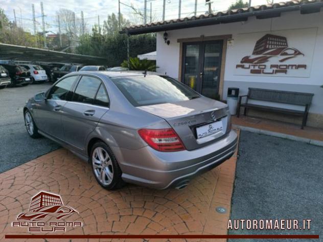 MERCEDES-BENZ C 250 CDI 4Matic BlueEFFICIENCY Avantgarde FULL OPTIONAL rif. 23891162 - Foto 3