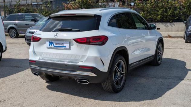 MERCEDES-BENZ GLA 250 250e EQ-Power Automatic Sport 1.3cc 160cv rif. 23620941 - Foto 4