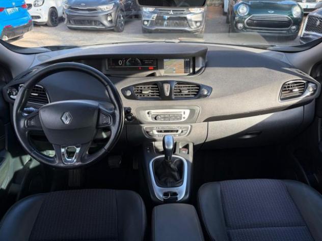 RENAULT Scenic Scénic 1.5 dCi 110CV EDC Energy *AUTOMATICA* rif. 23710691 - Foto 10