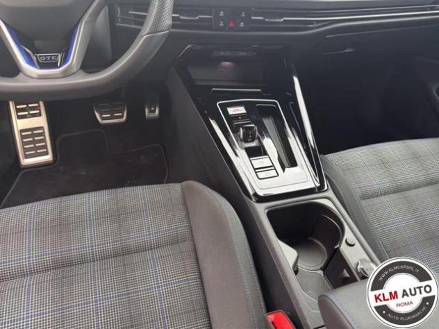 VOLKSWAGEN Golf 1.5 TSI eHybrid DSG GTE 272cv rif. 23731631 - Foto 9