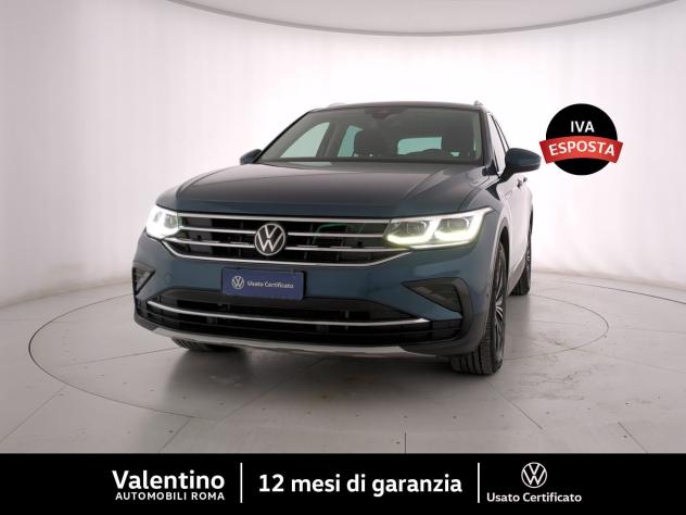 Volkswagen Tiguan 2.0 tdi Elegance 150cv dsg