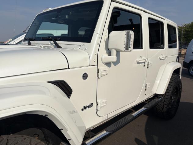 Jeep Wrangler Unlimited 3.6 V6 RUBICON Auto - Foto 6