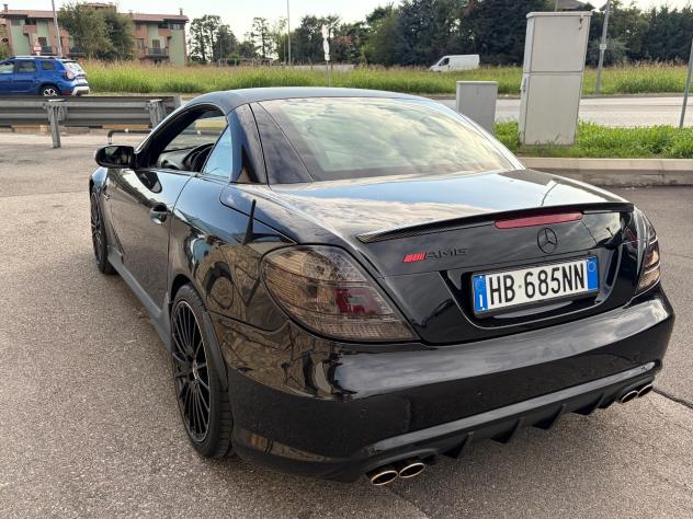 Mercedes-Benz SLK 200 Kompressor Look AMG 55 Manuale - Foto 8
