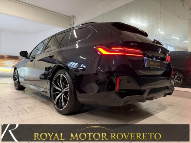BMW 520 d 48V xDrive Touring Msport Pro AZIENDALE IVA ESP! rif. 23335175 - Foto 4