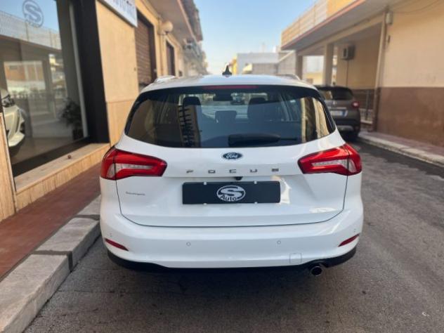FORD Focus 1.5 EcoBlue 120 Aut. SW Co-Pilot rif. 23787665 - Foto 5