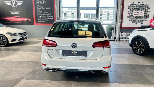 VOLKSWAGEN Golf 7ª serie Golf Variant 2.0 TDI DSG Highline BlueMotion Technology - Foto 9