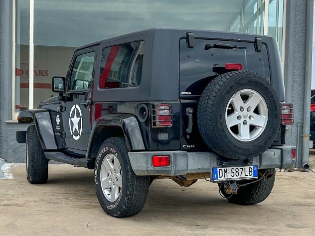 Jeep Wrangler 2.8 CRD Sahara - Foto 8