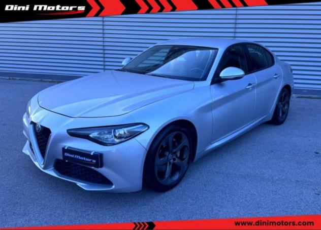 ALFA ROMEO Giulia 2.2 Turbodiesel 150 CV AT8 Super OK DISTRIBUZIONE rif. 23771479