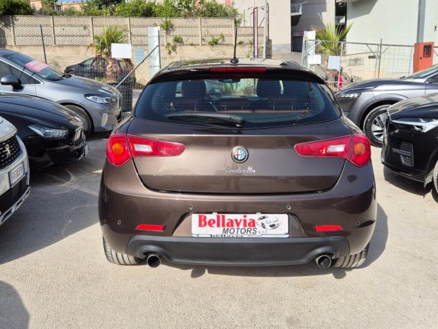 Alfa Giulietta 2.0 JTDM 175CV TCT EXCLUSIVE TETTO - Foto 6