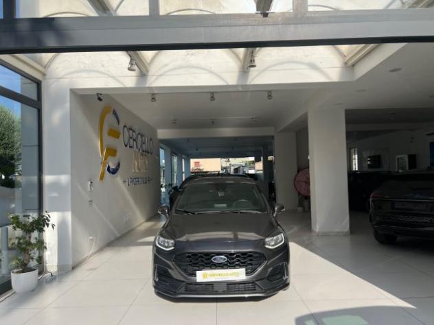 FORD Fiesta 1.0 Ecoboost Hybrid 125 CV 5 porte ST-Line X €179 rif. 23930030 - Foto 7