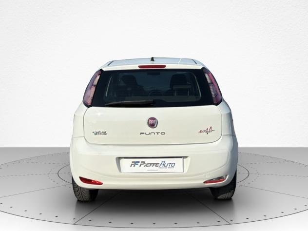 FIAT Punto Punto 1.4 8V 5 porte Natural Power Street - Foto 6