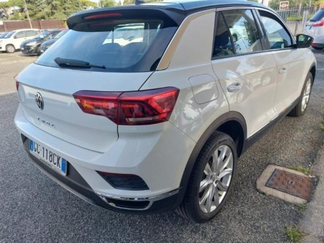 VOLKSWAGEN T-Roc 1.6 TDI SCR Advanced B.M.T KM 68000 rif. 23882551 - Foto 4