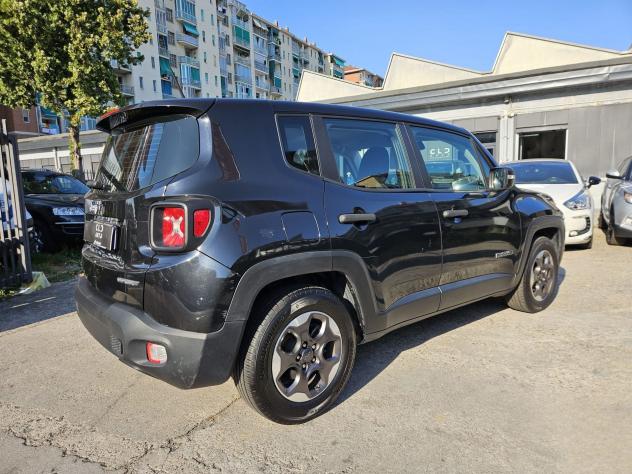 Jeep Renegade 1.6 MJet 95cv Sport - Foto 3