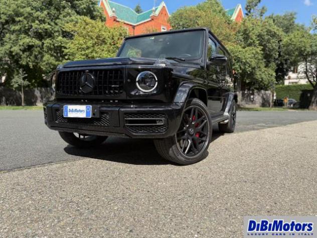 MERCEDES-BENZ G 63 AMG M.Y 2022 FULL IVA ESPOSTA BOLLO 12 26! rif. 23784639