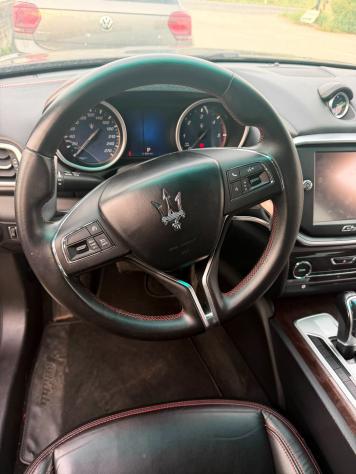 Maserati Ghibli V6 Diesel 275 CV MOTORE ROTTO - Foto 8