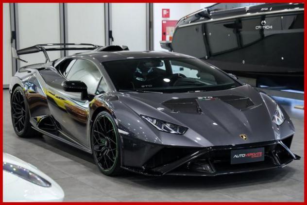 LAMBORGHINI Huracan Huracán 5.2 V10 STO Coupé|LIFT|FULL CARBON SPEC rif. 23515813 - Foto 3