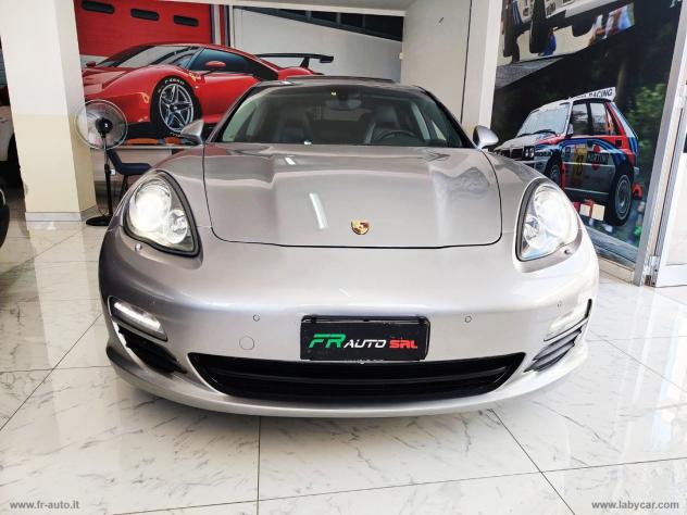 PORSCHE Panamera 3.0 Diesel - Foto 4