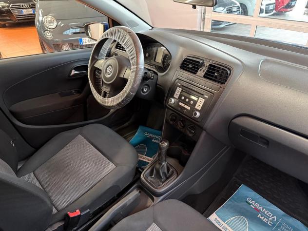 Volkswagen Polo 1.2 70 CV 5p. Comfortline - Foto 8