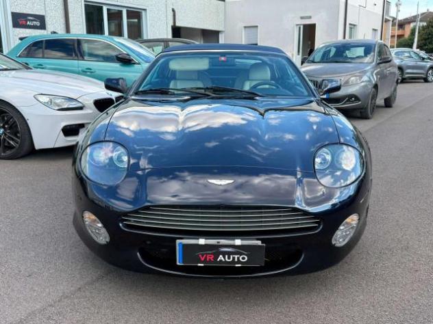 Aston Martin DB7 vantage volante 6.0 ASI - Foto 3