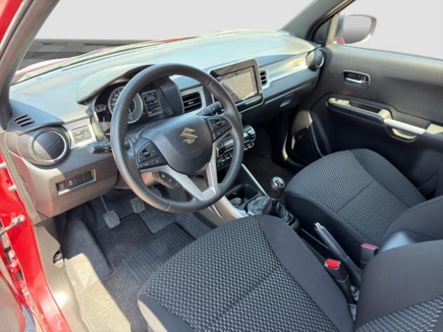 SUZUKI Ignis Ignis 1.2 Hybrid Top rif. 23783154 - Foto 9