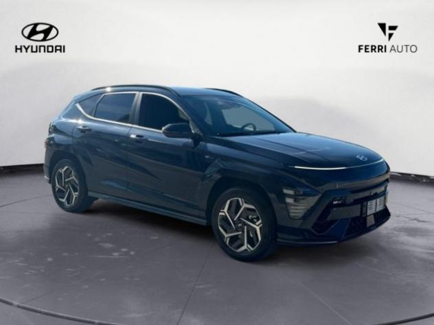 HYUNDAI Kona HEV 1.6 DCT NLine rif. 23213432 - Foto 4