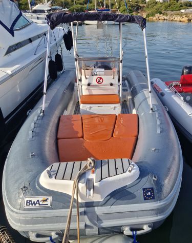 Gommone BWA 650