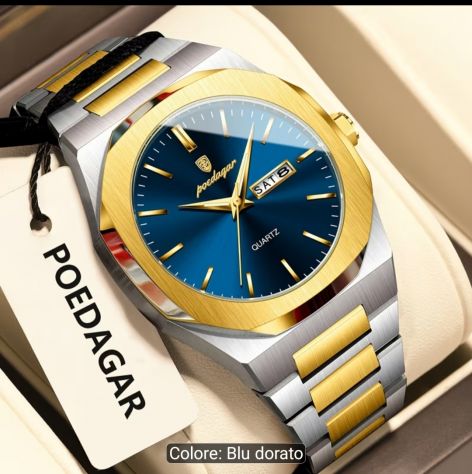Orologio uomo di lusso - Foto 3