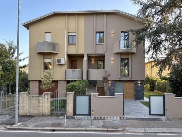 LA CASA ABBINATA SAMARITANI – Casa semindipendente ad Alfonsine - Foto 3