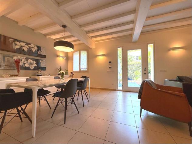 VA0305 - ESCLUSIVA CARPI STUPENDA MAISONETTE CON 700 MQ DI GIARDINO!!!!! - Foto 18