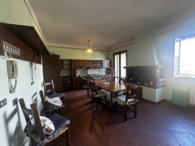 BIFAMILIARE di 8 vani e di 317 mq (FIGLINE E INCISA VALDARNO) rif. V-2463 - Foto 20