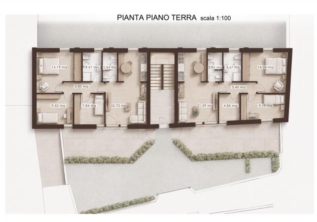 Appartamento a Forlì