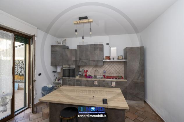 RIF. CC6246 - GERENZAGO - Bifamiliare di 5 locali e doppi servizi. Box doppio e giardino. - Foto 14