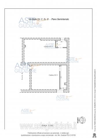 IMMOBILI-IMMOBILE RESIDENZIALE-Via G. Melle - Foto 3