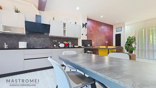 APPARTAMENTO INDIPENDENTE di 3 vani e di 110 mq (MONSUMMANO TERME) rif. 3619 - Foto 11