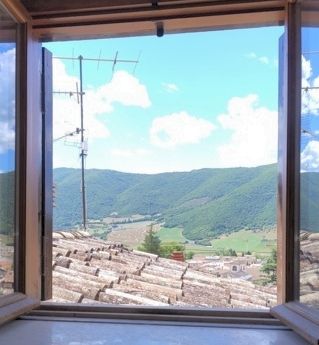 Abitazione Cielo-Terra nel centro storico di Norcia - Foto 7
