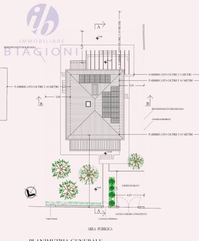 Villa in vendita a Tonfano - Pietrasanta 120 mq Rif: 1408996 - Foto 6