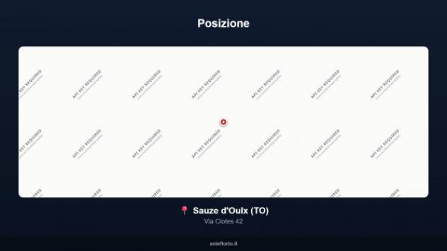 Immobile in asta di 39 m², box auto in vendita a Sauze d'Oulx - Foto 18