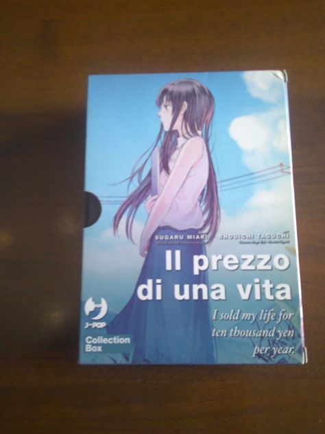 (2027)il prezzo di una vita(j-pop,manga,2016) - Foto 7