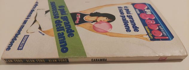 Fumetto Alan Ford Caramba N.129 Editoriale Corno, marzo 1980 - Foto 2