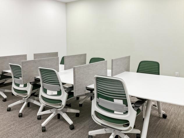 Unisciti a un ambiente di coworking collaborativo a Rome, Spaces EUR Laurentina