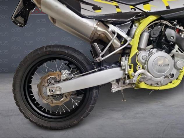 SWM SM 500 R - rif. 24112732 - Foto 6