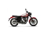 BSA Gold Star 650 Special Insigna Red