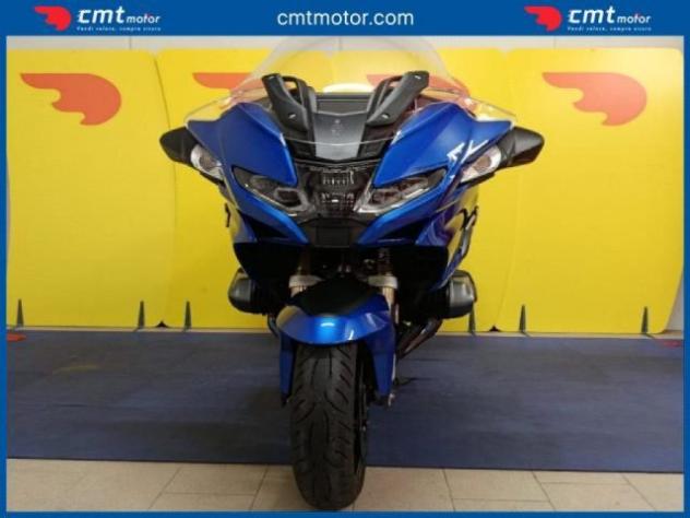 BMW R 1250 RT Finanziabile - Blu - 19937 rif. 23779208 - Foto 2