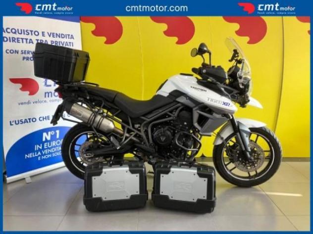 TRIUMPH Tiger 800 Garantita e Finanziabile rif. 23546049