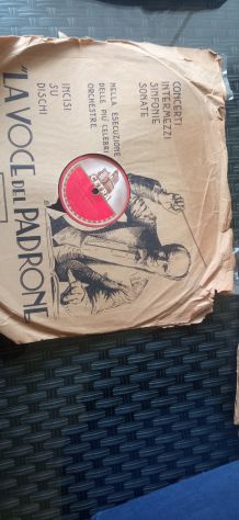 Dischi in vinile 78 giri - Foto 10