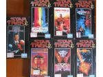 Star Trek in videocassette