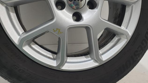 CERCHIO IN LEGA JEEP Renegade Serie 735674113 (1418) - Foto 8