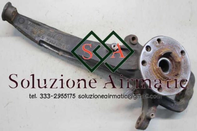 Volkswagen Touareg 3.0 anno 2007 mozzo ruota anteriore destro 7L0407258A