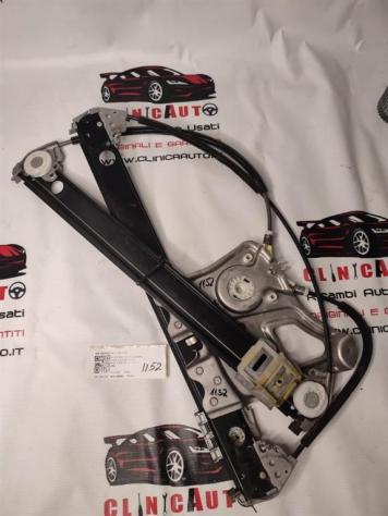 MECCANISMO ALZAVETRO ANT. DX MERCEDES Classe S W220 4° Serie A2207202446 (9905)